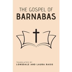 (英文圖書) The Gospel of Barnabas 平裝版, Mamba Press, 英文