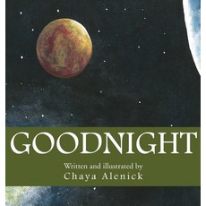 (英文圖書)Goodnight 精裝版, Chaya Alenick, 英文