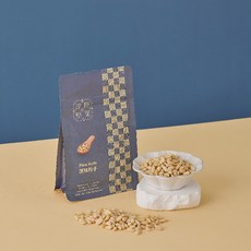 淳粹堅果 低溫烘焙無調味松子, 1包, 120g