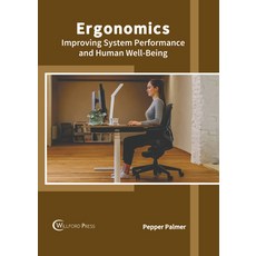 (英文圖書) Ergonomics: Improving System Performance and Human Well-Being 精裝版, Willford Press, 英文