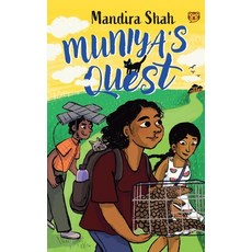 (英文圖書)Muniya's Quest 平裝版, Speaking Tiger Books, 英文
