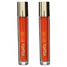 日本 excel晶透潤妍唇蜜, 2個