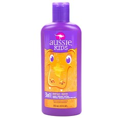 aussIe 兒童多合一洗面乳 芒果香, 1瓶, 355ml