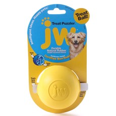 jw 寵物玩具球 M號, 1個, 隨機發貨