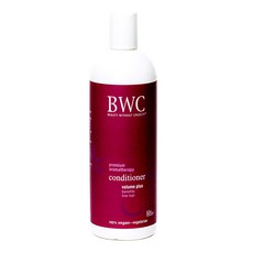 BWC 高級香薰護髮素 Volume Plus, 1個, 473ml