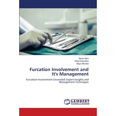 (英文圖書) Furcation Involvement and It's Management 平裝版, LAP Lambert Academic Publis..., 英文