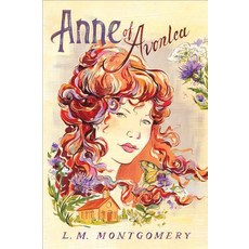 (英文圖書)Anne of Avonlea 平裝版, Sourcebooks Fire, 英文