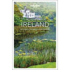 Lonely Planet Best of Ireland 平裝版, 英文