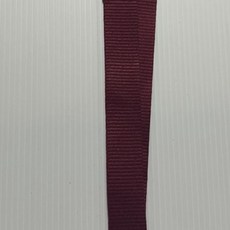 富巨金 20mm寬高速帶/識別證帶(分離式插扣 旋轉金屬夾), 酒紅色