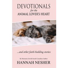 (英文圖書) Devotionals for the Animal Lover's Heart - Black and White Inside 平裝版, Pagemaster Publishing, 英文