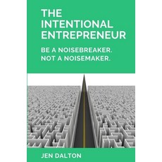 The Intentional Entrepreneur 平裝版, Brandmirror, 英文