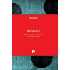 (英文圖書) Telemedicine 精裝版, Intechopen, 英文