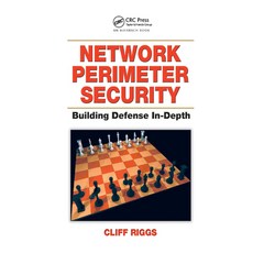 (英文圖書) Network Perimeter Security: Building Defense In-Depth 平裝版, Auerbach Publications, 英文