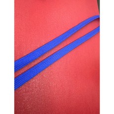 【富巨金】識別證帶 證件帶 走馬帶 識別證吊繩 10mm寬織帶 側面安全扣 旋轉金屬鉤, 寶藍色