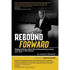 (英文圖書) Rebound Forward: Rebound from Life's Most Devastating Losses and Stay in the Ga... 平裝版, Open Eye Press, 英文
