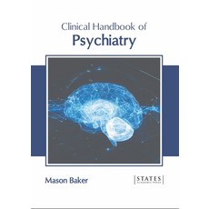 (英文圖書) Clinical Handbook of Psychiatry 精裝版, States Academic Press, 英文