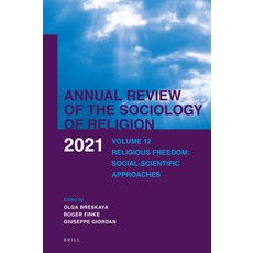(英文圖書) Religious Freedom: Social-Scientific Approaches 精裝版, Brill, 英文