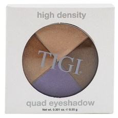 TIGI 4色眼影盤 8.55g, 1個, Posh