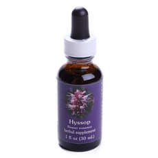Flower Essence Services 神香草花精, 1個, 30毫升
