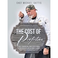 (英文圖書) The Cost of Perfection 精裝版, Michael Gattis, 英文