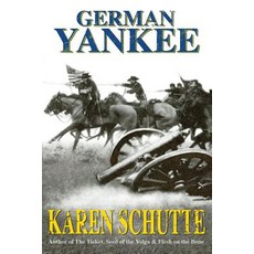 (英文圖書) German Yankee 平裝版, Green Spring Publishing, 英文