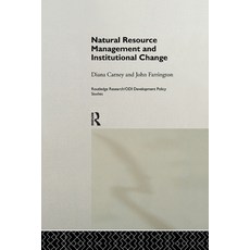 (英文圖書) Natural Resource Management and Institutional Change 平裝版, Routledge, 英文