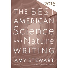 (英文圖書) The Best American Science and Nature Writing 2016 平裝版, Mariner Books, 英文