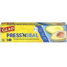 GLAD 佳能 按壓封口廚房保鮮膜, 1個