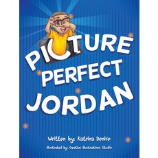 Picture Perfect Jordan 精裝版, Katrina Denise Kearney-Hill, 英文