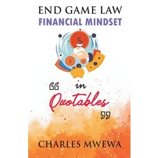 (英文圖書) End Game Law: Financial Mindset in Quotables 平裝版, American College of Physicians, 英文