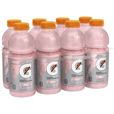 GATORADE 開特力 電解質運動飲料 草莓檸檬水口味, 8入, 591ml