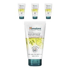 HimalaYa 杏仁&琥珀保濕去角質面膜 150ml, 4個, 1個