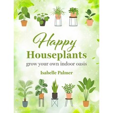 (英文圖書) Little Green Oasis: How to Fill Your Home with Happy Houseplants 精裝版, Cico, 英文