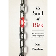 (英文圖書) The Soul of Risk: How a Career in Digital Risk Can Transform You Into a Modern-... 精裝版, ACM Risk Sciences, 英文