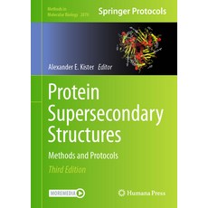 (英文圖書) Protein Supersecondary Structures: Methods and Protocols 精裝版, Humana, 英文