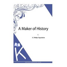 (英文圖書)A Maker of History 平裝版, Createspace Independent Pub..., 英文