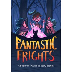 (英文圖書) Fantastic Frights 平裝版, Cloudscape Comics, 英文