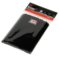 Chef Craft 鋼製吸管, 1個, 150入