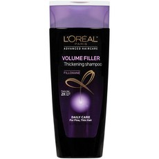 L'OREAL PARIS 巴黎萊雅 ADVANCED HAIRCARE VOLUME FILLER豐盈洗髮乳, 1入, 375ml