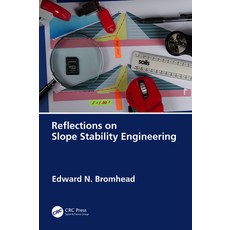 (英文圖書) Reflections on Slope Stability Engineering 平裝版, CRC Press, 英文