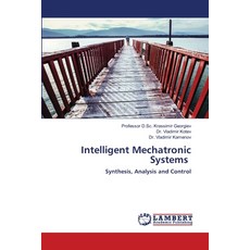 (英文圖書) Intelligent Mechatronic Systems 平裝版, LAP Lambert Academic Publis..., 英文