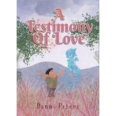 (英文圖書)A Testimony Of Love 平裝版, Tellwell Talent, 英文