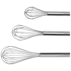 BergHOFF 貝高福 Studio打蛋器 3種組, 1個, 不銹鋼