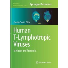 (英文圖書) Human T-Lymphotropic Viruses: Methods and Protocols 平裝版, Humana, 英文