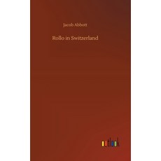 (英文圖書) Rollo in Switzerland 精裝版, Outlook Verlag, 英文