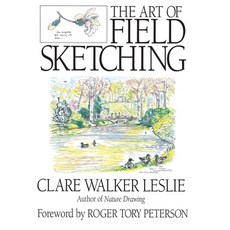 (英文圖書) Field Sketching 平裝版, Kendall/Hunt Publishing Com..., 英文