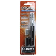 Con Air 2 男士修眉器刀片修剪器, 黑+灰, Mt3R