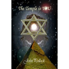 (英文圖書) The Temple is YOU 平裝版, Angels Grace Healing Ministry, 英文