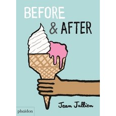 (英文圖書)Before & After Board Books, Phaidon Press, 英文, 硬頁書