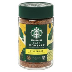 STARBUCKS 星巴克 罐裝星時刻特選即溶咖啡 明亮款, 65g, 1罐